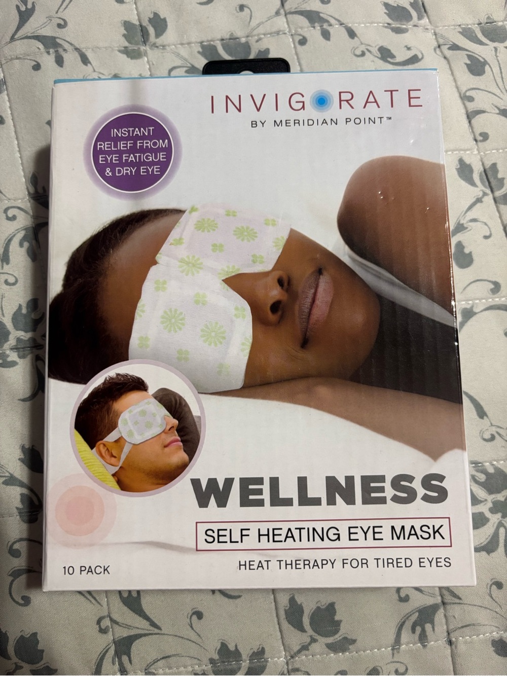 Brand New Eye Masks